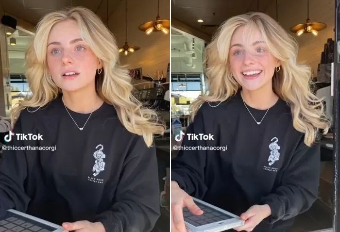 해외서 ‘디즈니 공주’ 비주얼이라 난리 났던 카페 알바생 실물 공개됐다