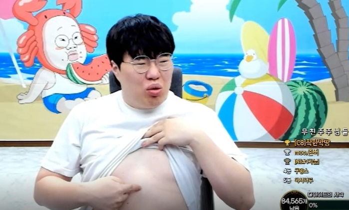 아프리카TV BJ 봉준 건강 상태 심각하다...“종양 생겼습니다”