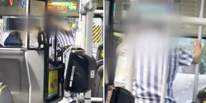 “너 아는 검사 있어?”...버스기사 뺨 때리고 승객들에 발길질한 남성 (+영상)