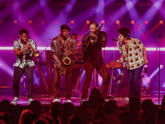 “지드래곤, 아이키”...부럽다는 반응 터져나온 브루노 마스 ‘애프터 파티’ 현장 (+사진)