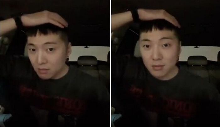 ‘위너’ 막내 강승윤, 오늘(20일) 육군 현역 입대