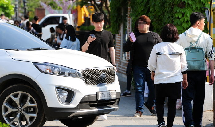 7월부터 인도에 단 ‘1분’만 주차해도 과태료 최대 8만원