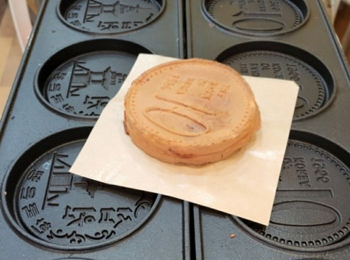 ‘경주 명물’ 십원빵, 화폐 도안 무단사용으로 ‘법정’ 간단 소식에 한국은행이 밝힌 입장