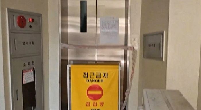 “혼자 못하겠다 했는데”...홀로 엘리베이터 고치던 20대 청년 추락해 사망
