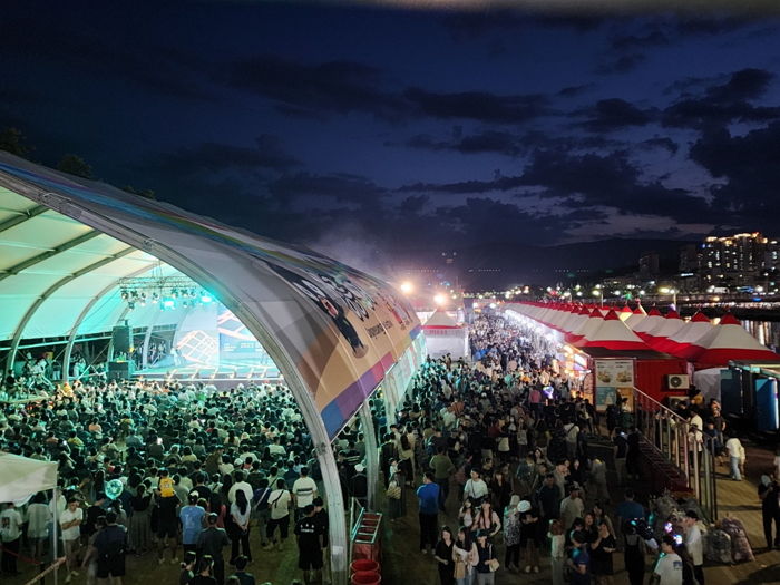 “강릉단오제 축제 갔는데, 슬러시를 8천원에 팔고 있었습니다”