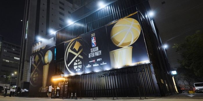 NBA에서 국내 최초로 개최된 ‘2023 NBA 시즌 애프터 파티’ 성료