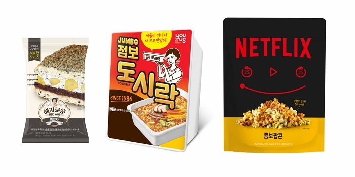 불황에 히트친 GS25의 ‘점보매직’... “편의점 대용량 상품 인기”