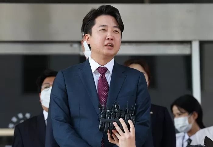 국민의힘 내부에서 ‘여가부 격상’하자고 하자 이준석이 보인 반응