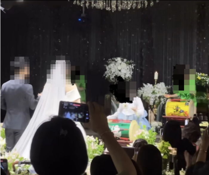 “내 결혼식에서 ‘장구 공연’ 펼친 시어머니”...충격적인 당시 상황이 공개됐다