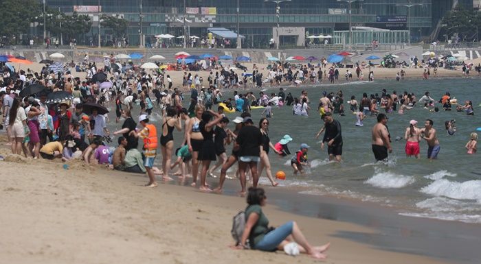 부산 해수욕장 7곳, 다음 달부터 매주 ‘방사능’ 검사한다