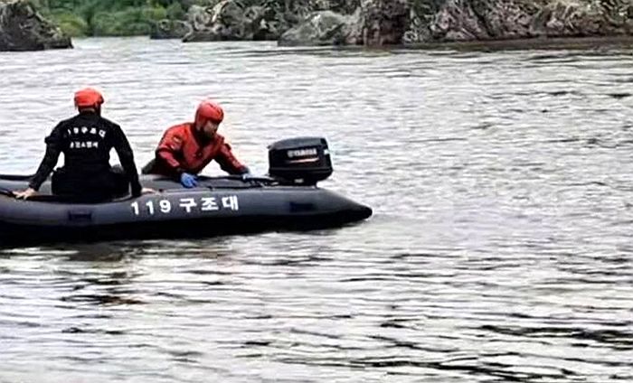 “강아지가 구해주나 테스트해 본다”며 홍천강 들어간 여성, 급류에 휩쓸려 실종