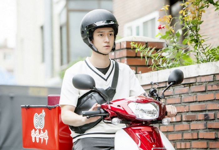 “3층 강아지 순해요”...4층으로 배달 가다가 중도 포기한 라이더의 사연