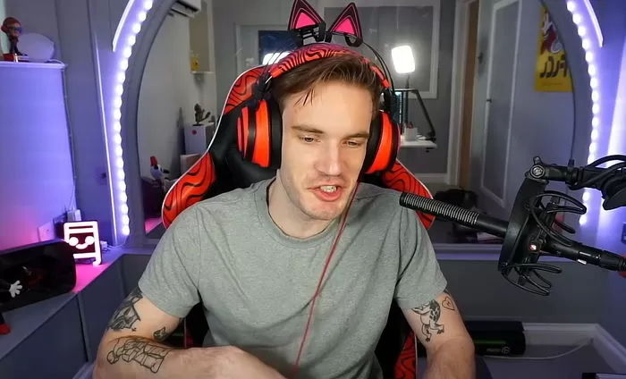 ‘1억 구독자’ 퓨디파이, 육아에 전념하겠다며 유튜브 활동 잠정 중단 선언