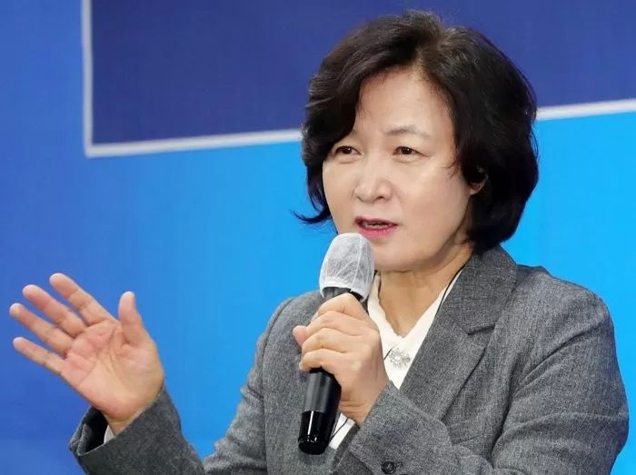 추미애 “이재명 말 사실...저학력·저소득층에 국힘 지지자 많아”