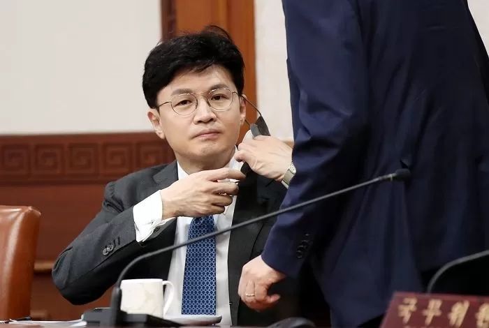 한동훈 장관, 범보수 차기 대권주자 1위...범진보 1위는 이재명