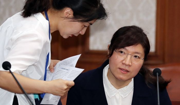 문체부 2차관 임명된 뒤 첫 국무회의서 ‘공무원 튜토리얼’ 시작한 장미란 근황