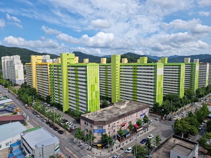 월세 단돈 ‘1만원’만 내면 20평 아파트에서 최장 6년까지 살 수 있다는 ‘이 동네’