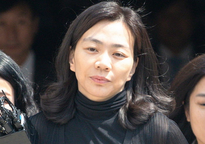 조현아 전 대한항공 부사장, ‘조승연’으로 개명하고 새 출발 한다