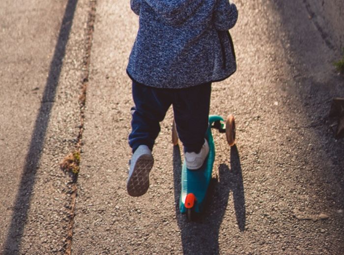 “작년에 직접 산건데”...‘국민킥보드’ 잃어버린 아이 엄마가 ‘절도범’을 특정하는 황당한 방법