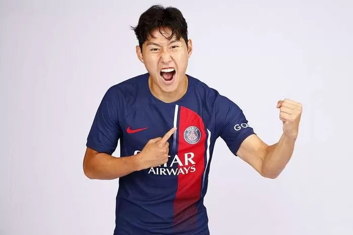 이강인의 PSG, 다음달 3일 한국 온다...상대는 전북 현대