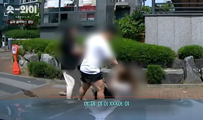 주차장서 여성 폭행한 보디빌더의 동창생들 증언 “학창 시절에도 그랬다”