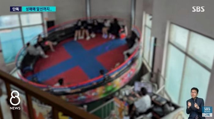 여학생에게 돈 빌려주고 ‘디스코팡팡’ 표 강매시킨 뒤 ‘성매매’로 갚으라고 협박한 DJ들 (영상)