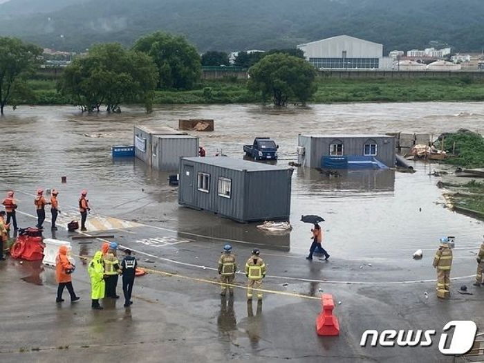 전국 곳곳서 ‘기습 폭우’...경기도 여주서 사망 사고까지 발생했다