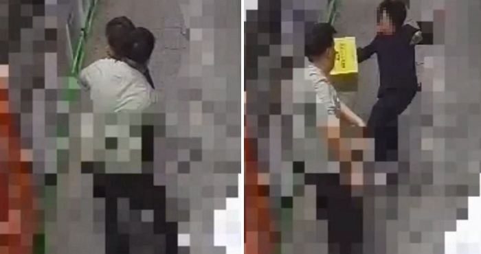 지적 장애 아이가 밀어 뇌 다친 장애인활동보조사 ...가해 가족은 장난이니 합의하자 요구