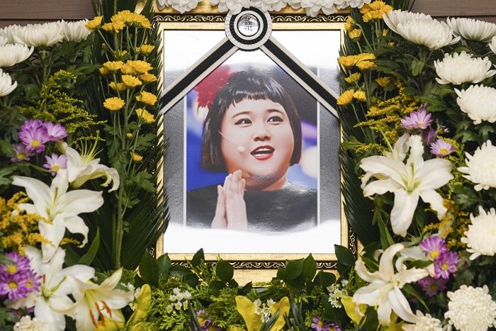 개그우먼 이지수, 잠든 사이에 사망 추정...유족 “최근 고열로 입원, 부검 의뢰”