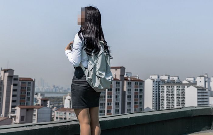 17세 대전 여고생이 같은 학교 다니는 절친 목졸라 살해한 이유