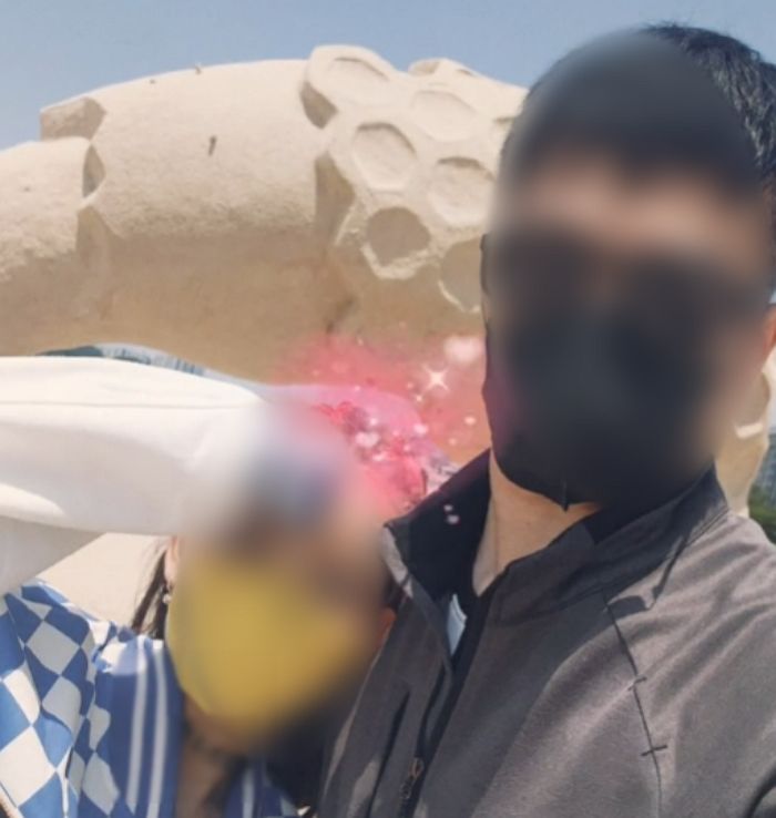 20대 ‘베트남 신부’가 외국인등록증 나오자마자 ‘가출’했다는 남성의 현재 틱톡 상황