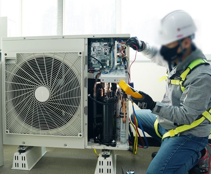 “오래된 에어컨 바꾸세요”...정부, 새 에어컨으로 교체하는 자영업자 최대 160만원 지원