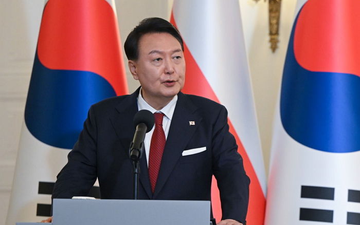 윤석열 대통령, ‘전쟁 중’인 우크라이나 전격 방문