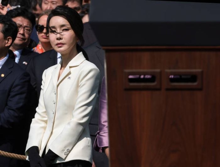 청각장애인 위한 행사에서 김건희 여사가 제일 먼저 건넨 ‘수화’의 의미