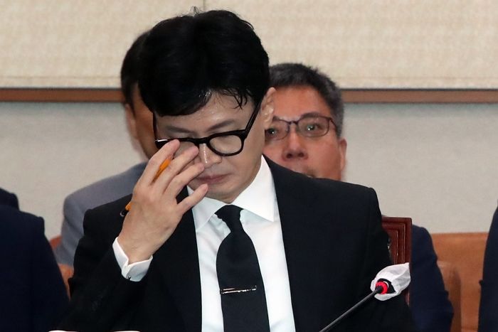 평생 초엘리트코스만 밟은 한동훈 법무장관이 ‘공부’로 딱 한번 좌절한 순간