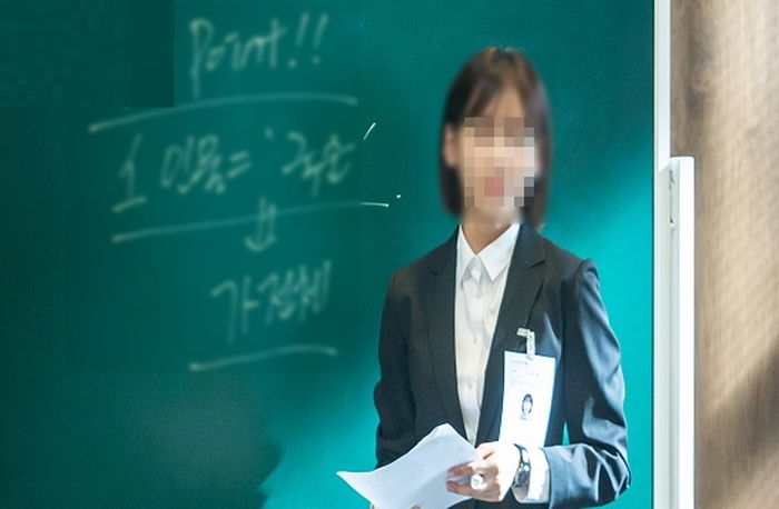 “선생님...넣어도 돼요?” 초등학교 6학년에게 받은 ‘성희롱’ 문자 폭로한 여교사