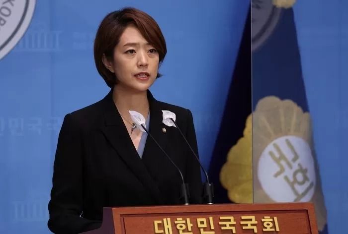 오세훈이 이태원 참사에 눈물 흘리자 고민정, 이렇게 저격했다