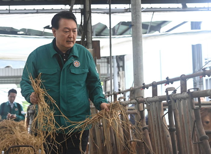 윤 대통령, 예천·공주·논산 등 13곳 특별재난지역 우선 선포