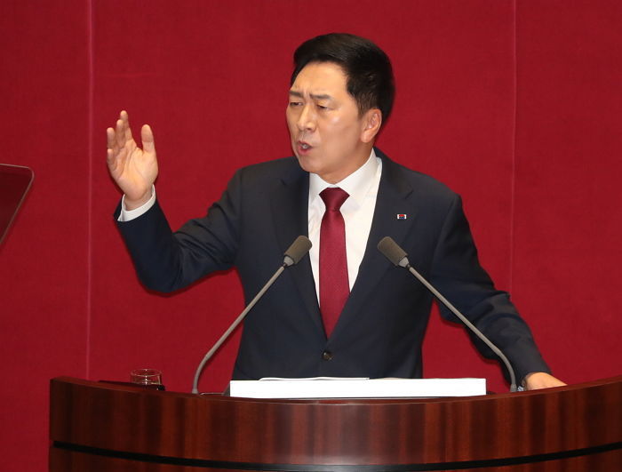 ‘국민의힘’ 새 당대표 김기현 당선...득표율 52.93%