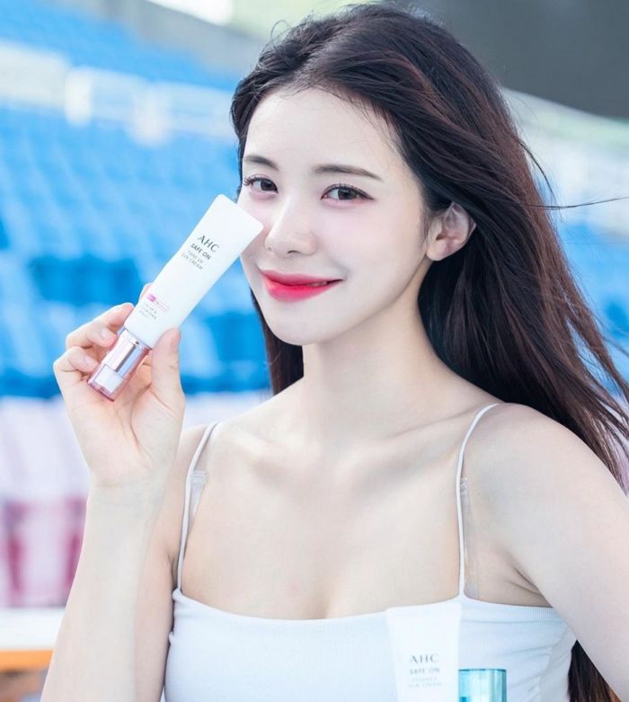 대만서 연예인급 인기 터진 이다혜도 넘지 못한 ‘글래머 치어리더’의 화보 (+사진)