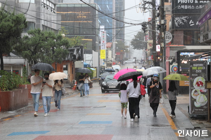 화요일인 내일(18일), 전국에 천둥·번개 동반한 봄비 내린다...미세먼지는 ‘좋음’