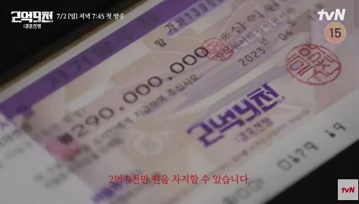 “연인과 2억 9천 중 당신의 선택은?”...요즘 MZ세대 중 77%가 ‘이것’ 택했다