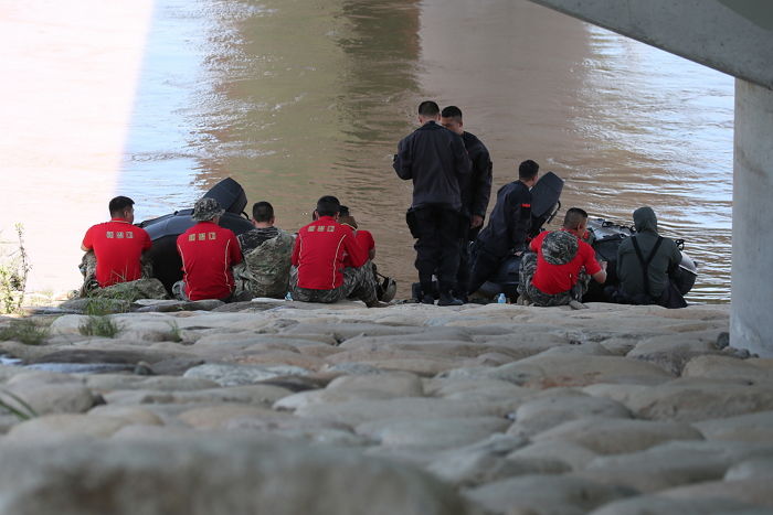 “시험관 시술로 어렵게 얻은 아이인데...” 실종자 수색 중 사망한 해병대원 가족의 눈물