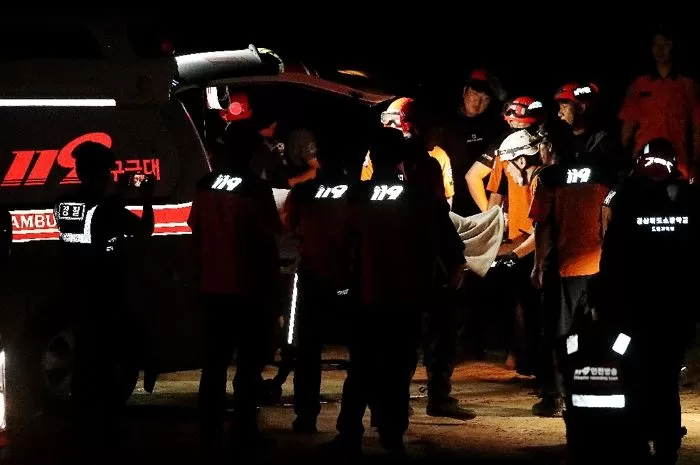 윤석열 대통령 “고 채수근 일병, ‘국가유공자’로 예우...유가족께 깊은 위로드린다”