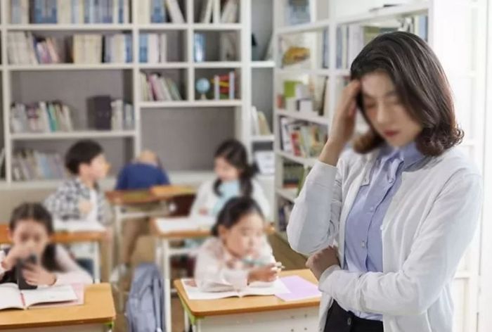 유치원 교사 엄마가 초등학교 담임에게 보낸 가정환경조사서 속 ‘갑질 편지’