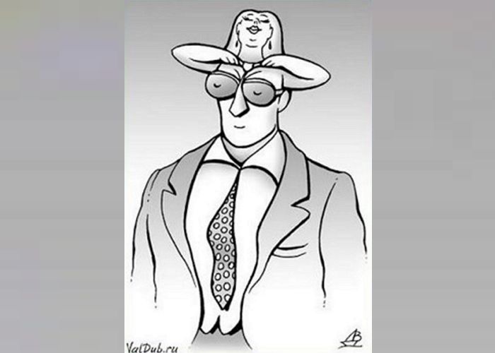 “비키니 입은 여자 vs 모자 쓴 남자” 그림 한 장으로 알아보는 당신의 ‘진짜 속마음’