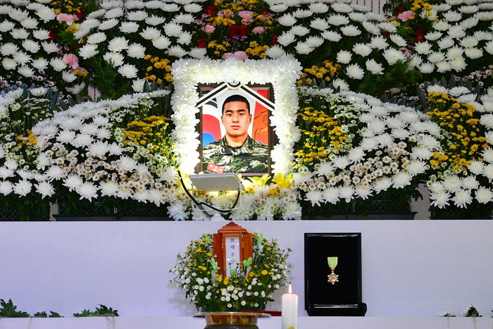 해병대 “실종자 찾으면 14박 ‘포상휴가’ 주겠다”며 무리한 수색 독려 의혹