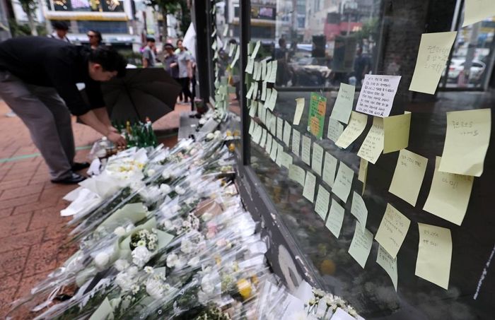 “제 동생이 억울하게 하늘나라로 갔습니다”...신림역 칼부림 피해자 가족 청원글