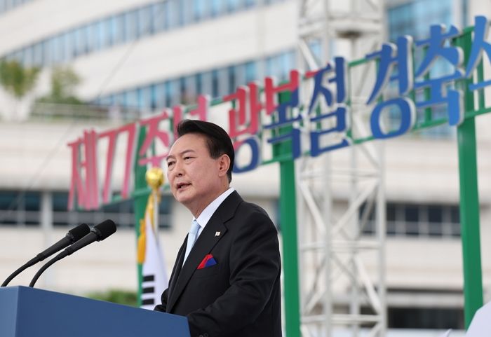 대통령실 “남북공동경제발전위 가동...정치·군사 로드맵도 준비”