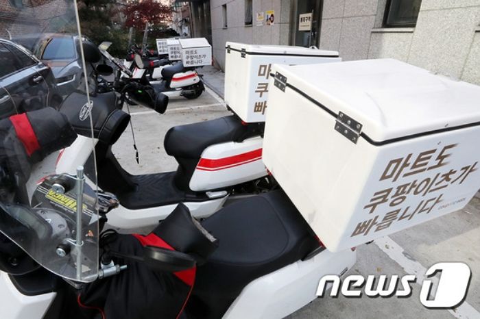 배달 라이더 3000명, 기본배달료 인상 요구하며 내일(18일) 파업 돌입